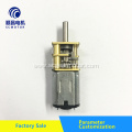 Intelligent robot FF030 door lock dc gear motor